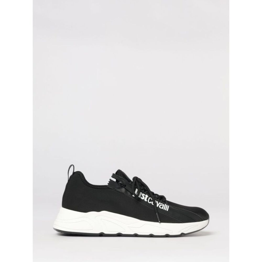Just Cavalli Men Neoprene Sneakers Just Cavalli